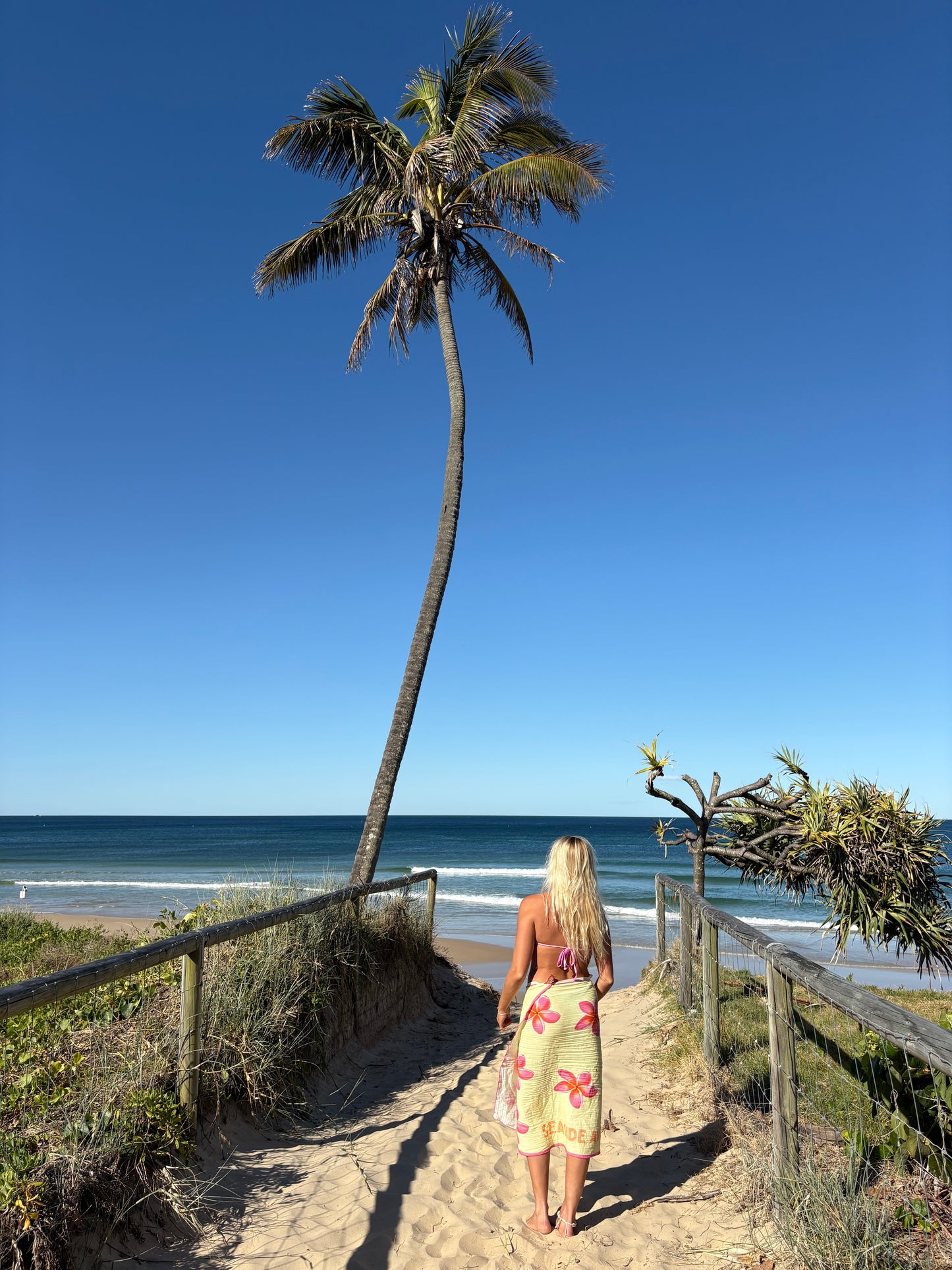 Seaside Ave Sarong