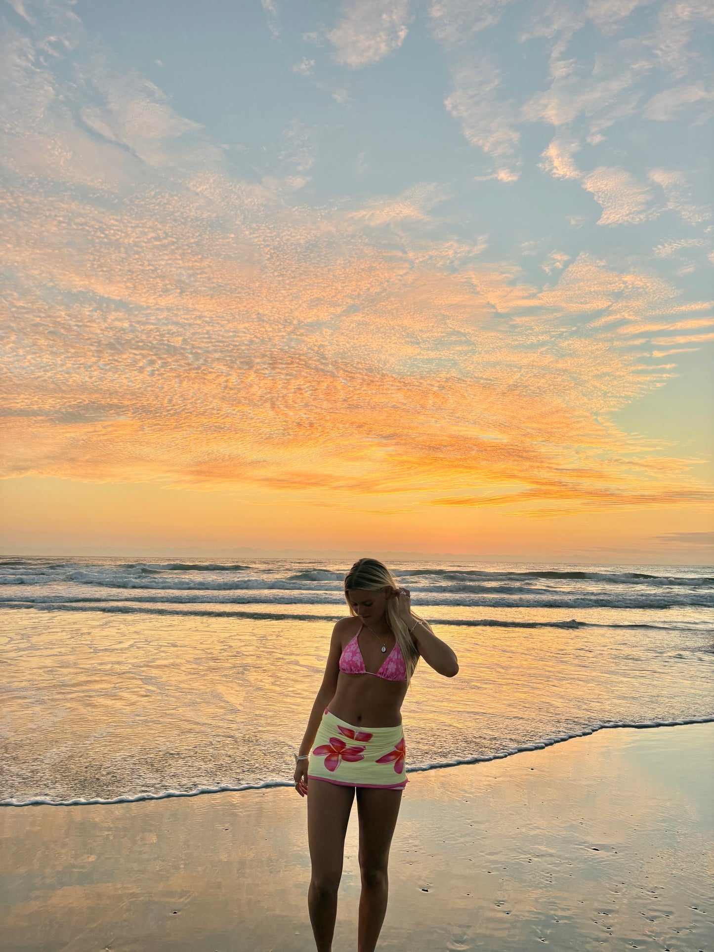 Seaside Ave Sarong