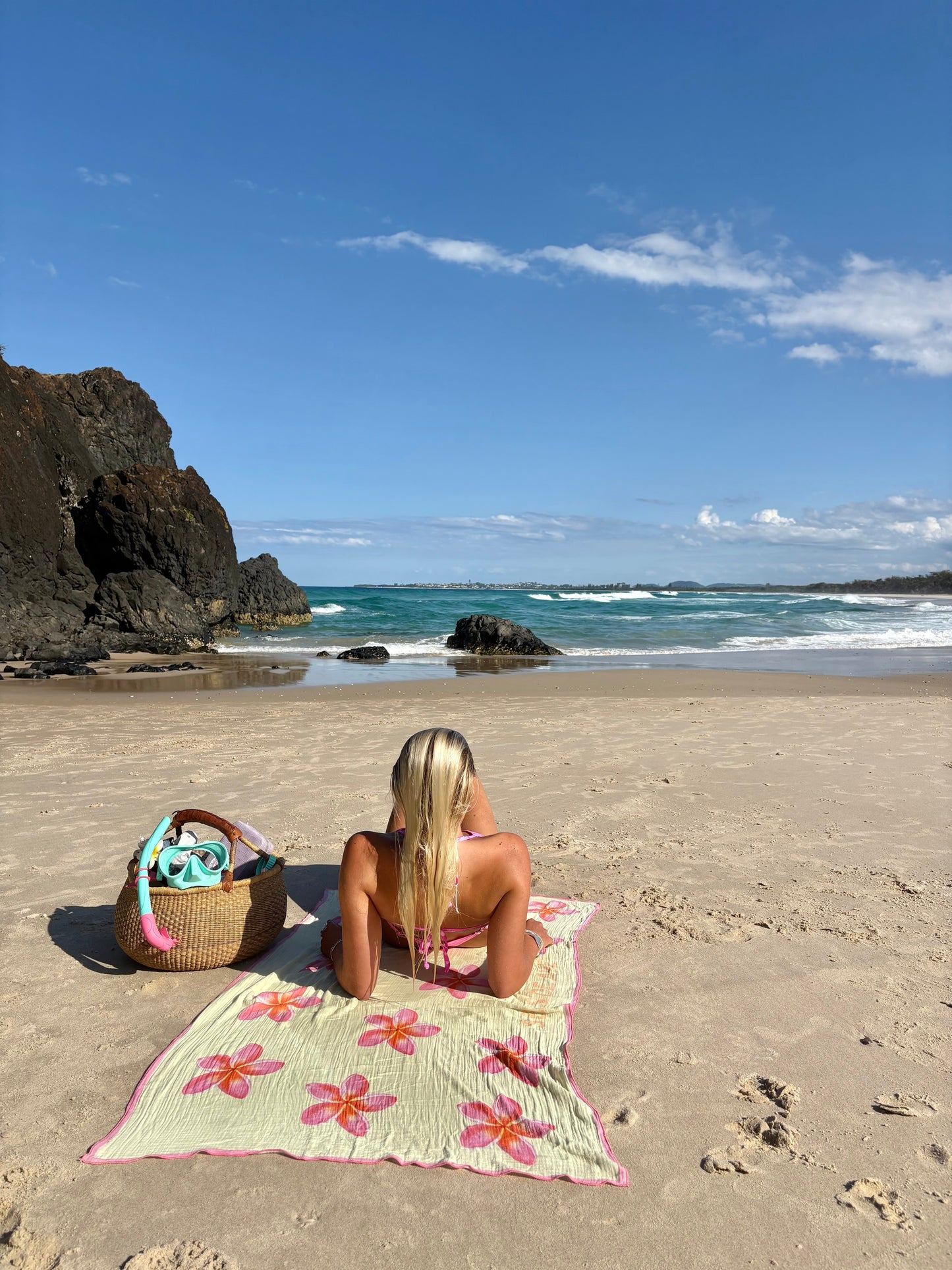 Seaside Ave Sarong