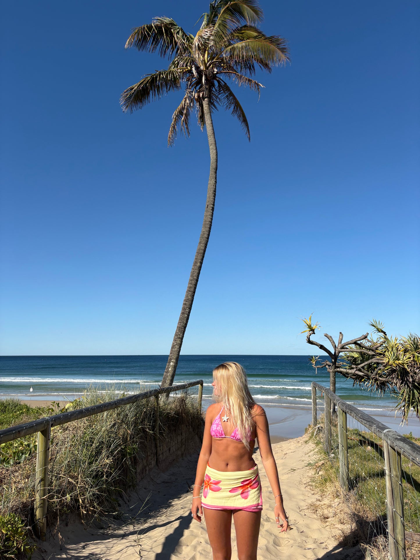 Seaside Ave Sarong