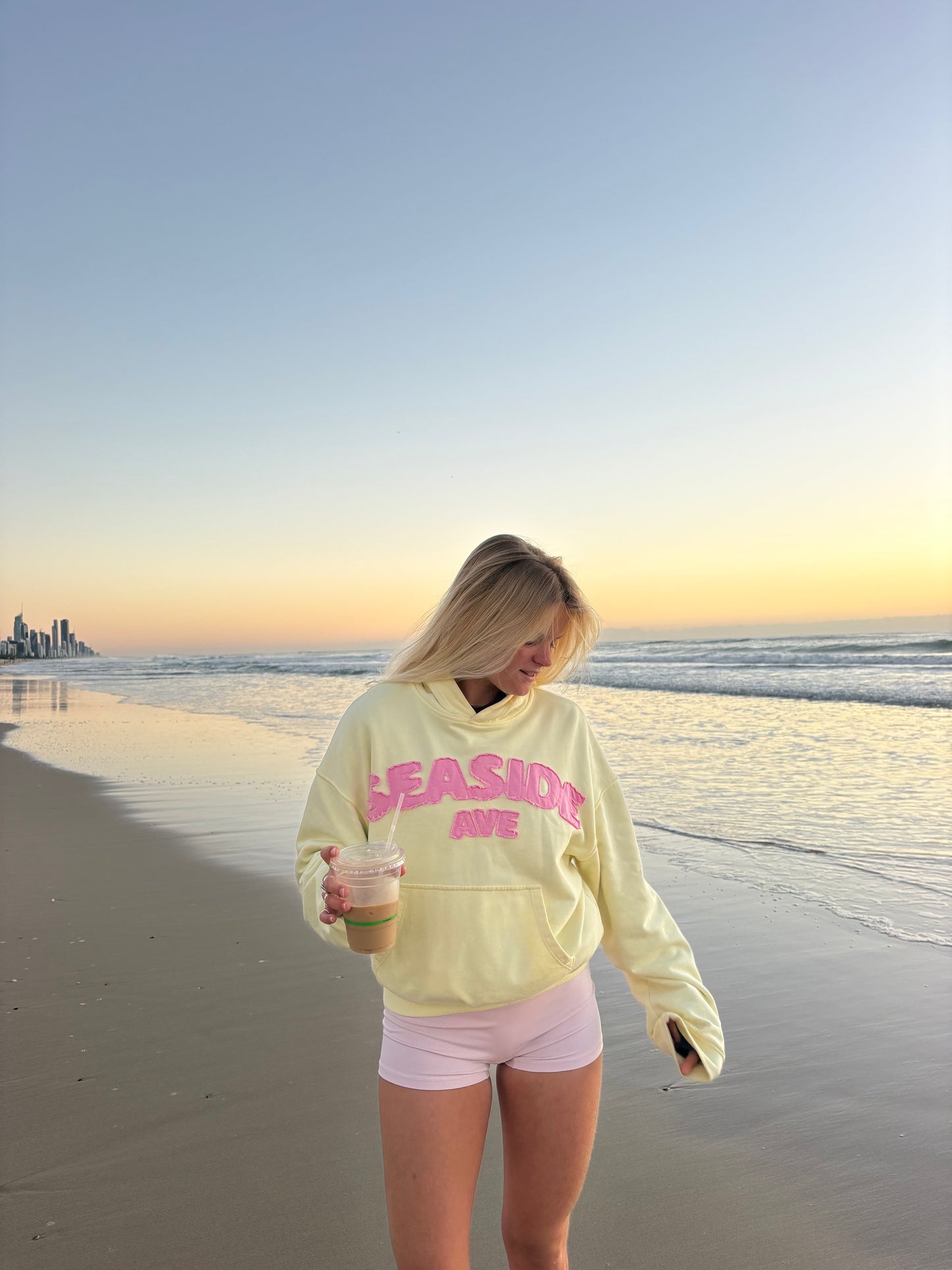 Pink Lemonade Hoodie