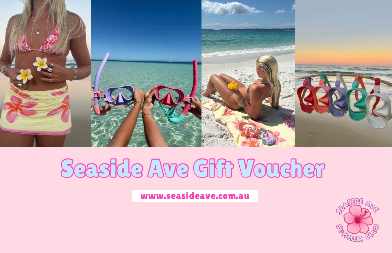 Seaside Ave E-Gift Card