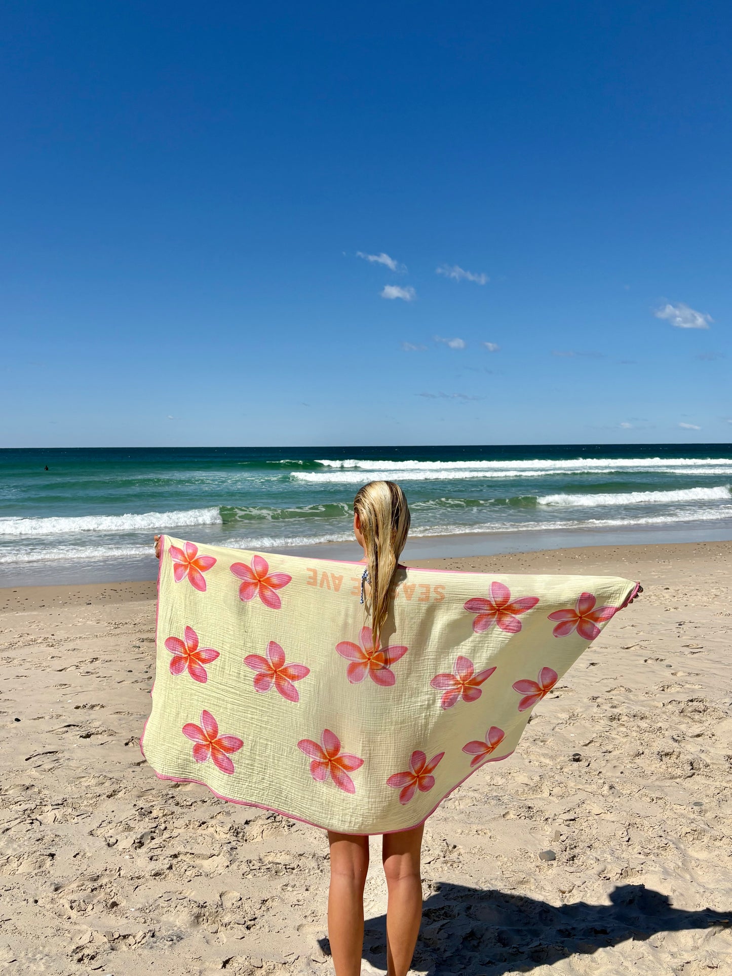 Seaside Ave Sarong
