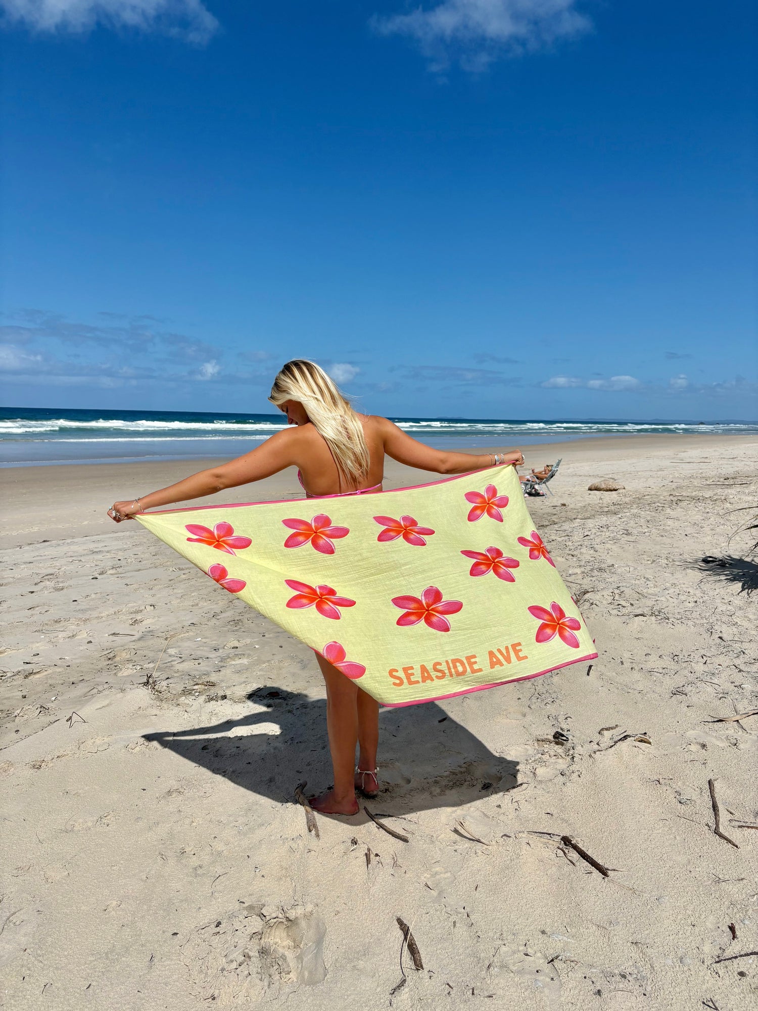Seaside Ave Sarong