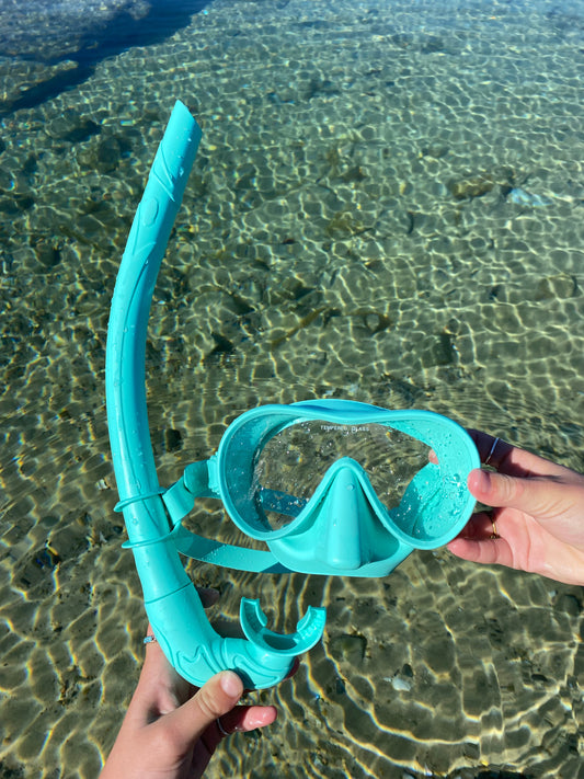 Aqua Marine Combo Snorkelling Set