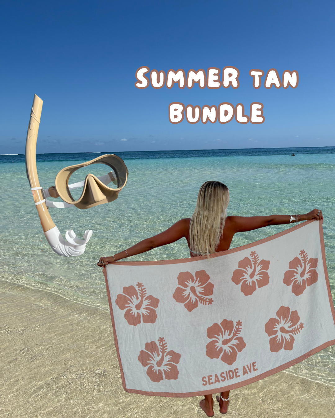 Summer Tan Bundle