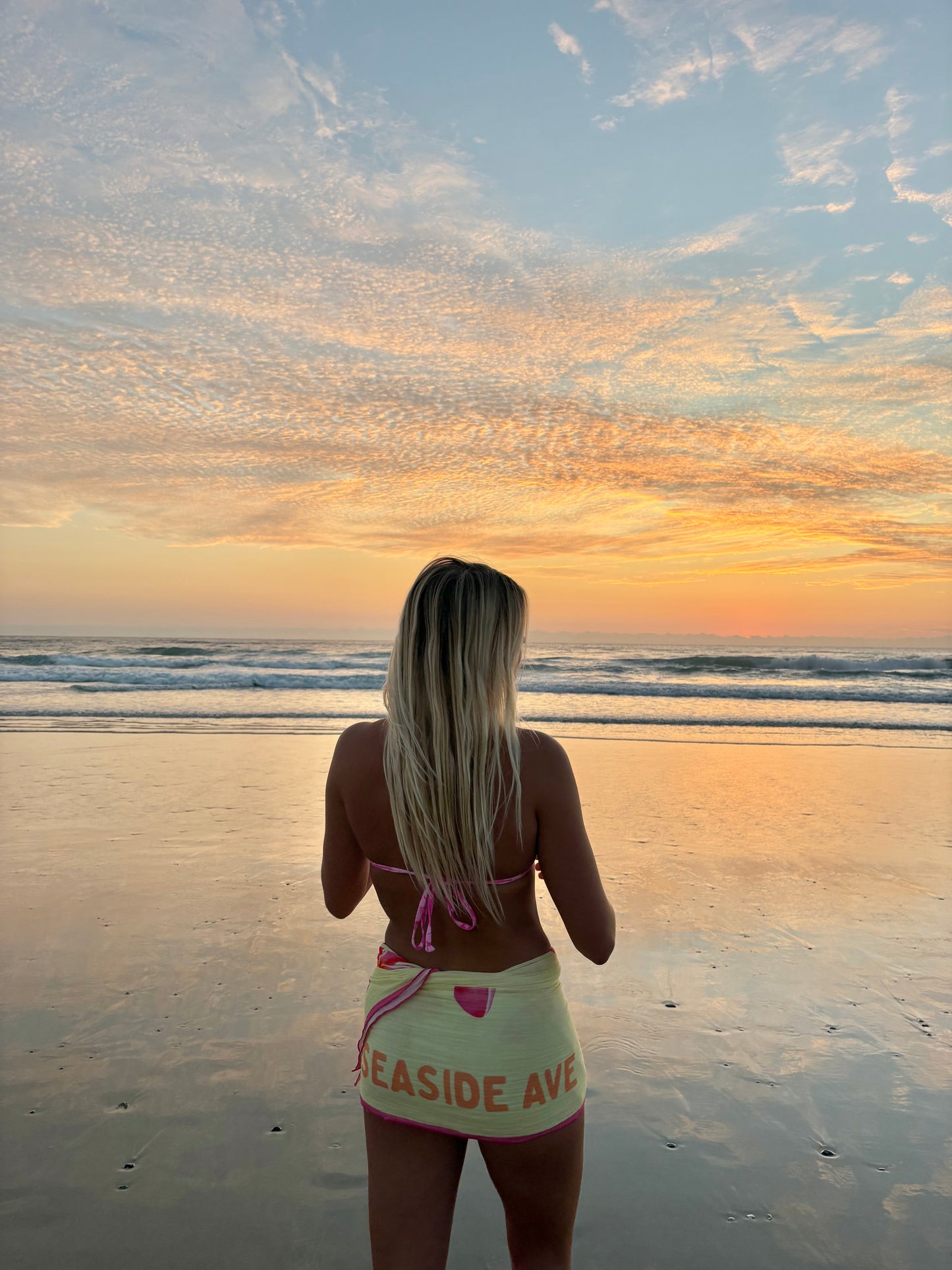 Seaside Ave Sarong