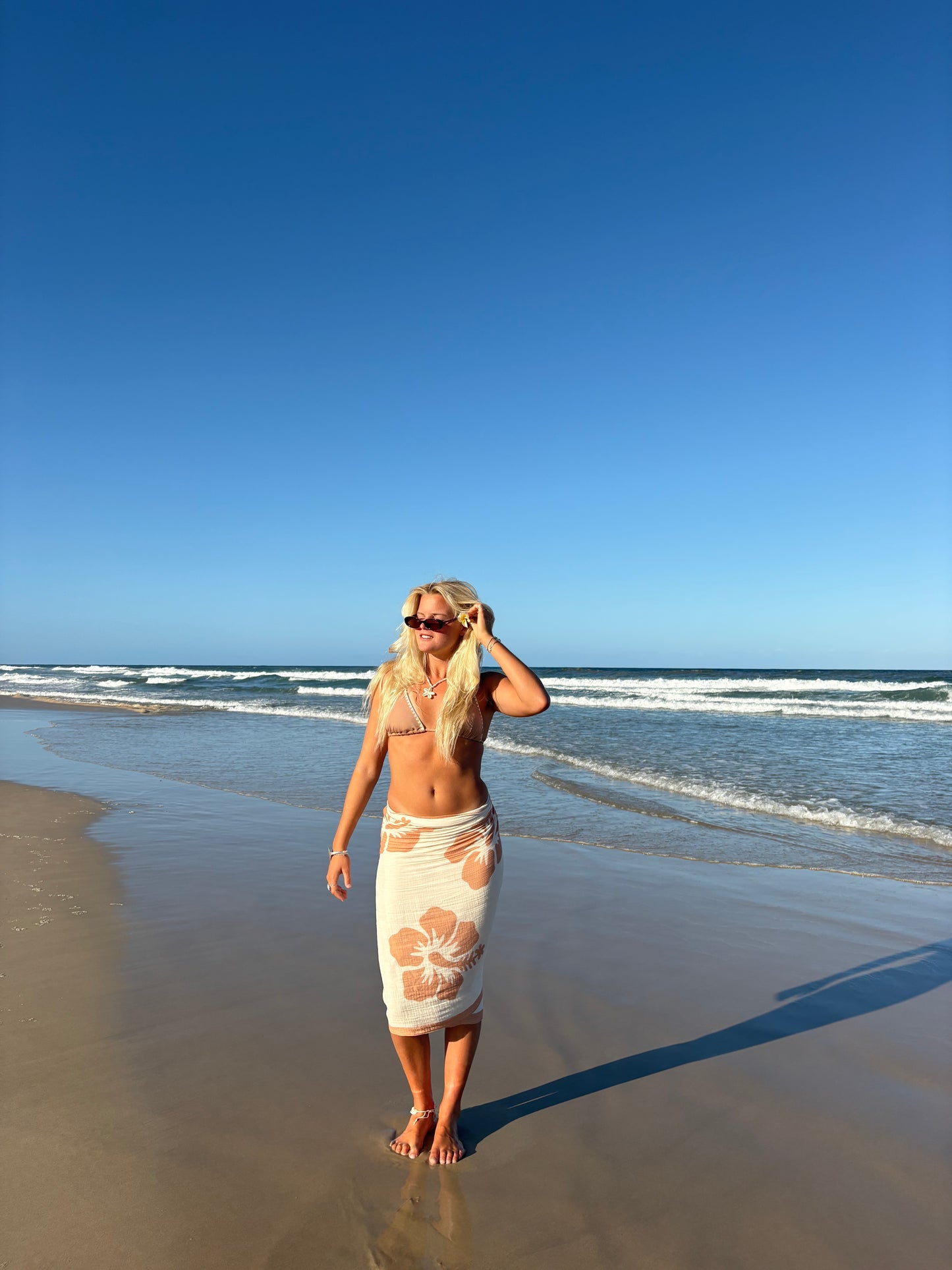 SUMMER TAN SARONG