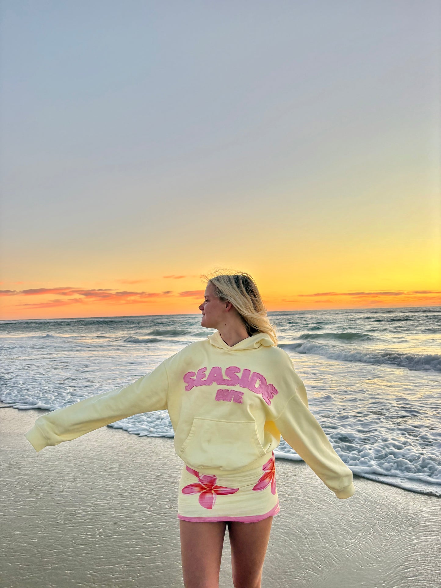 Pink Lemonade Hoodie