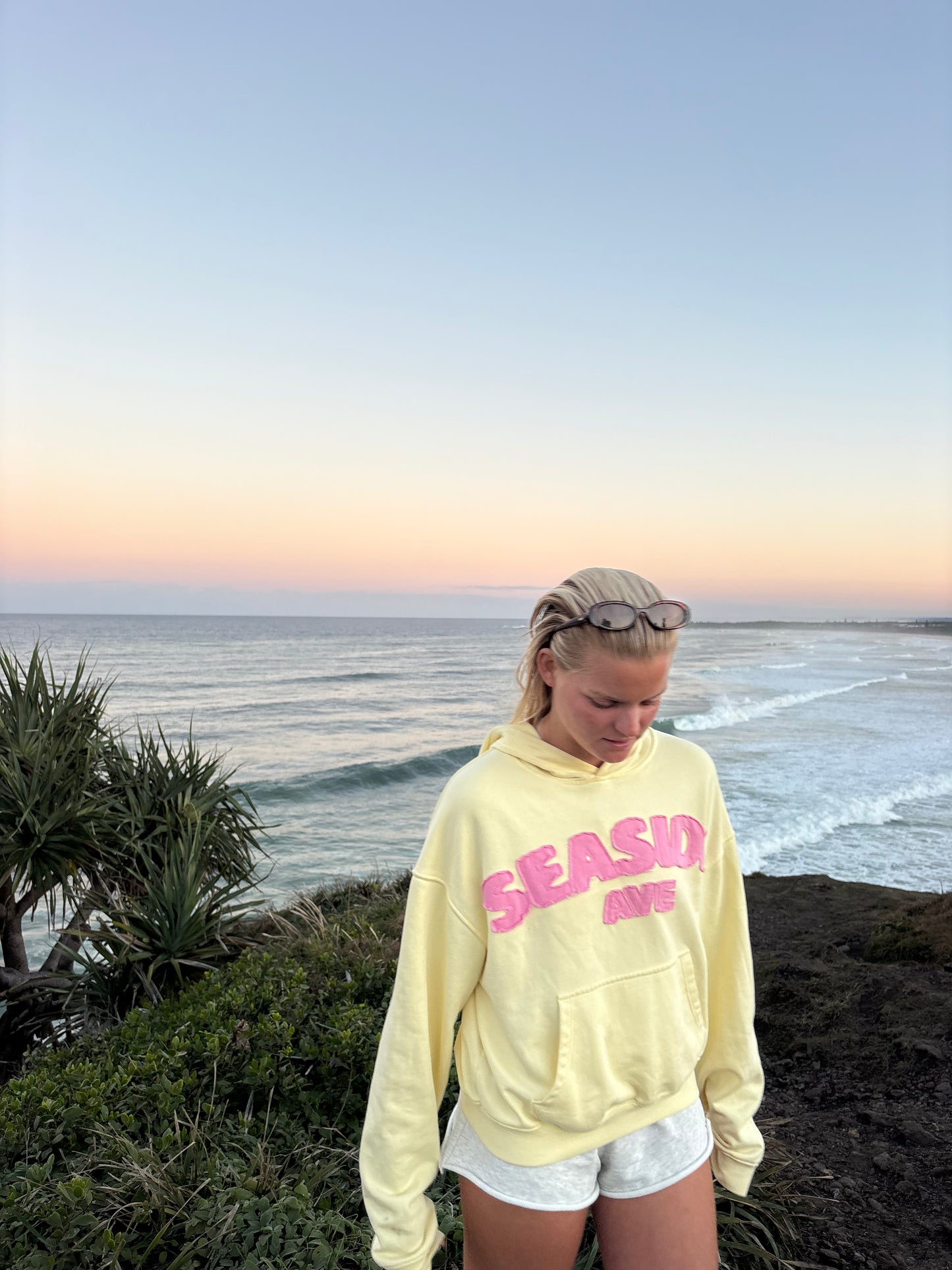 Pink Lemonade Hoodie