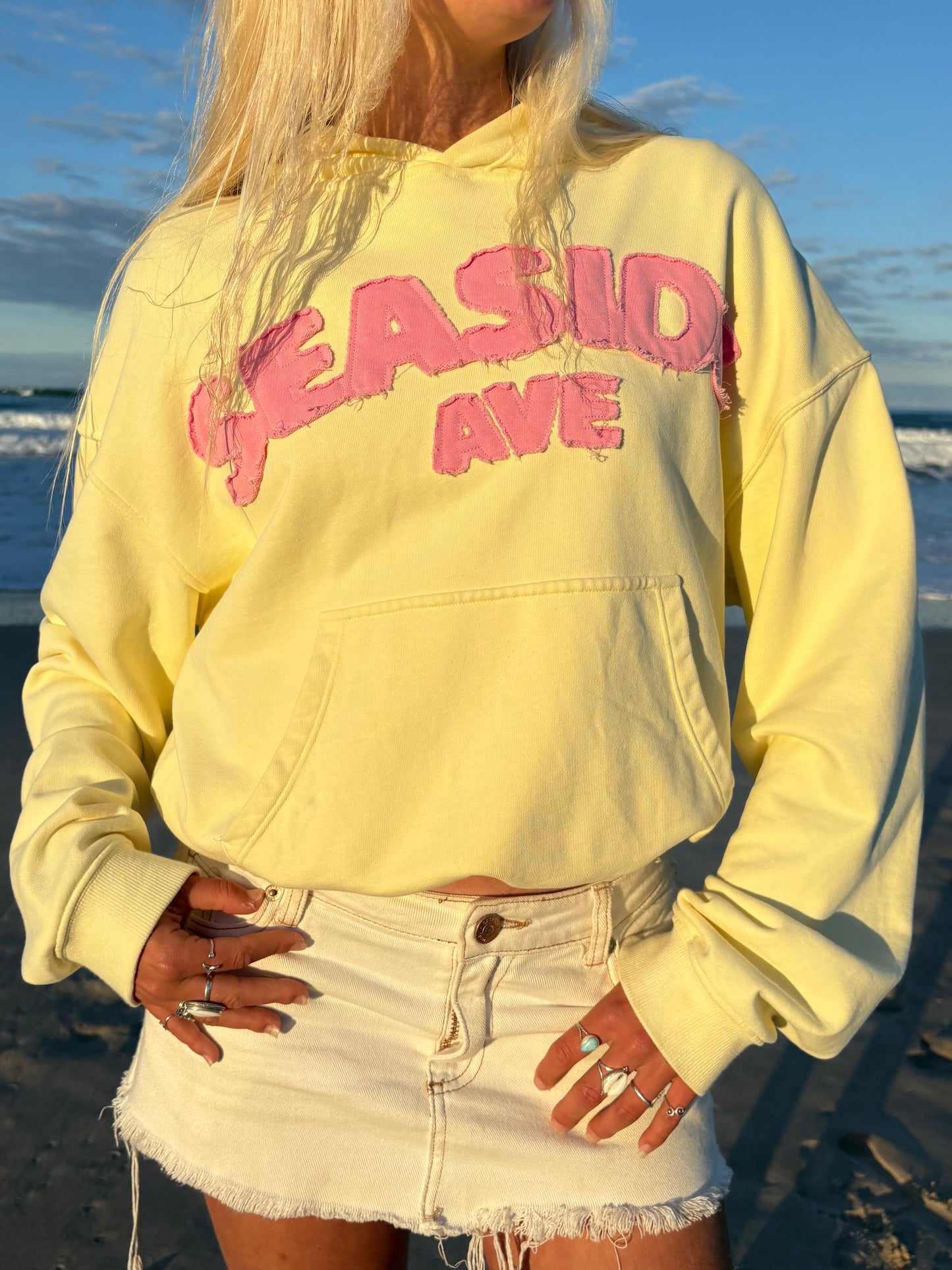 Pink Lemonade Hoodie