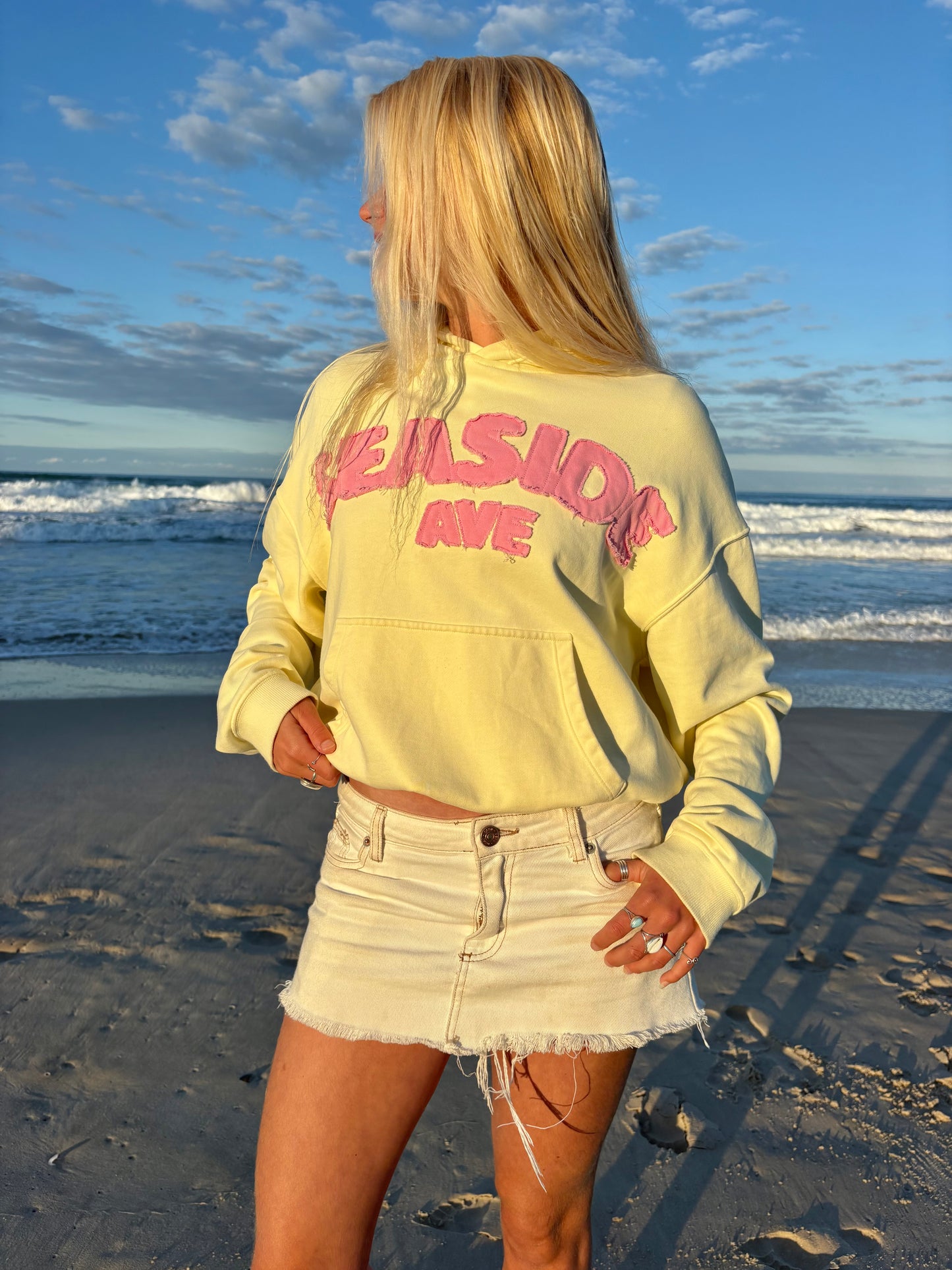 Pink Lemonade Hoodie