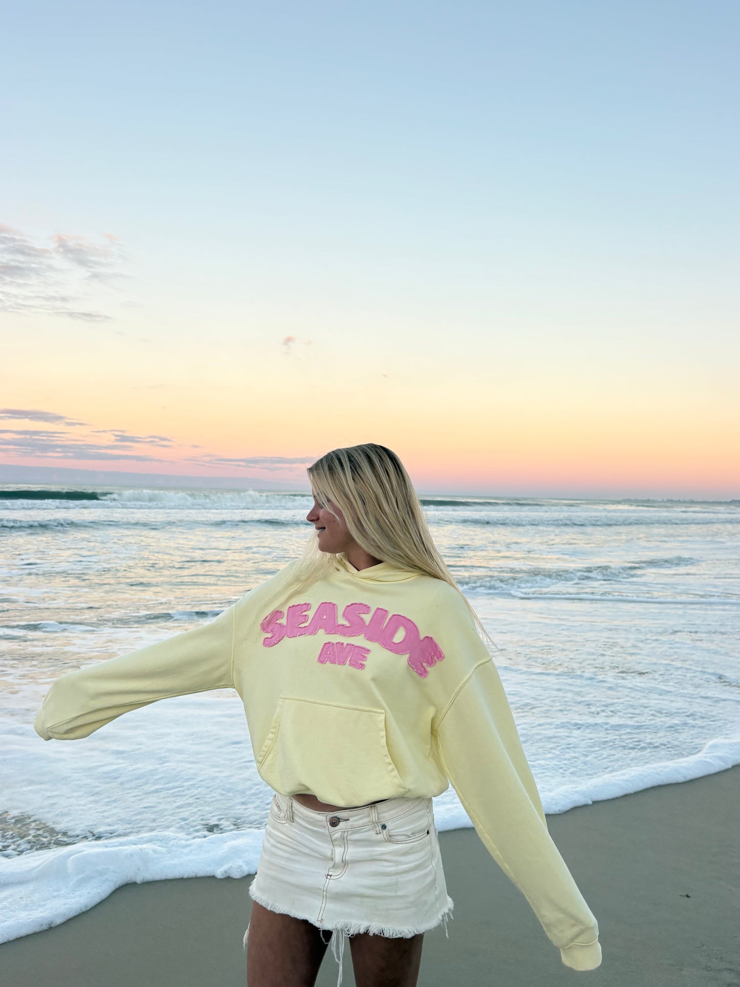 Pink Lemonade Hoodie