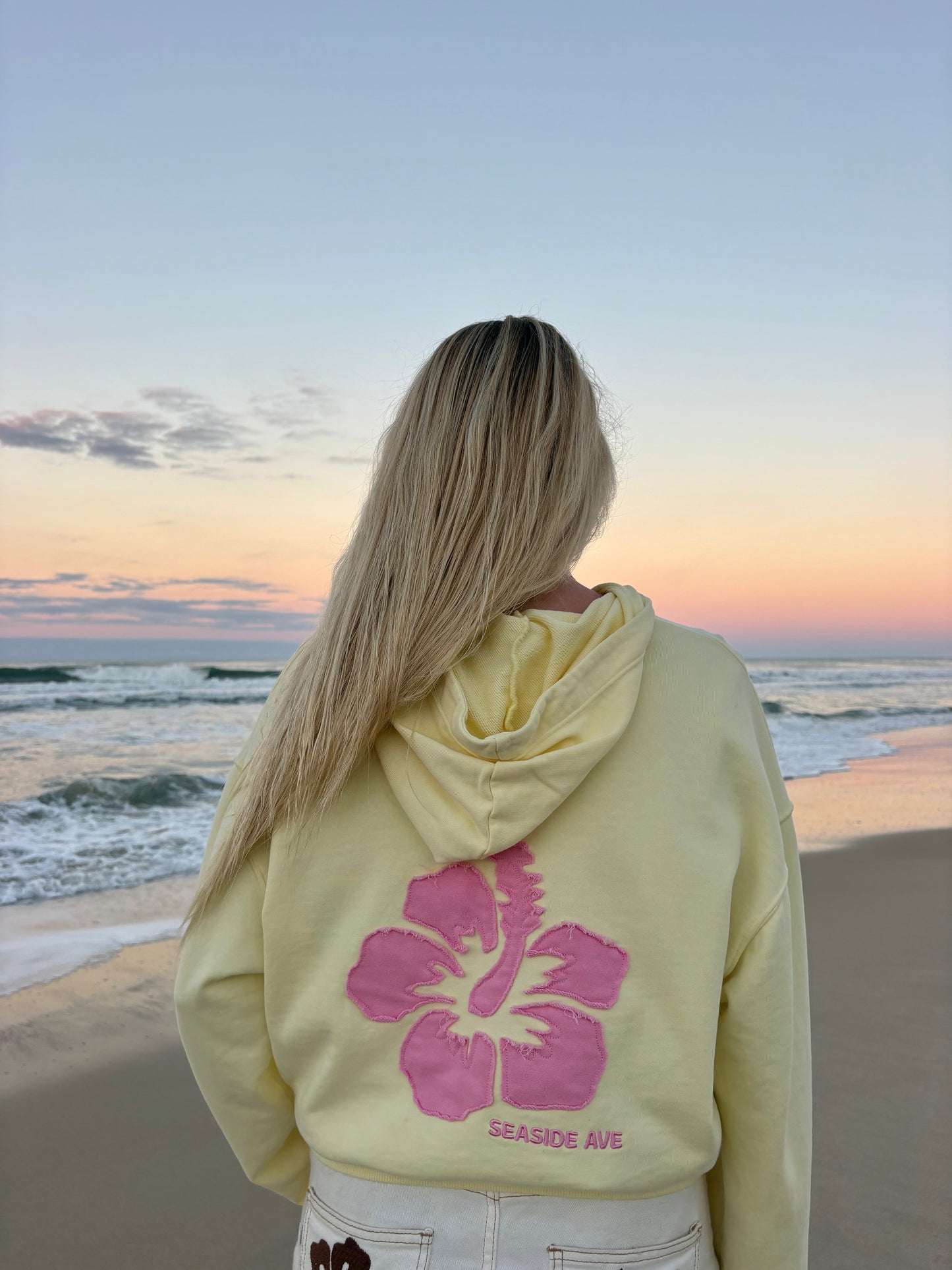 Pink Lemonade Hoodie