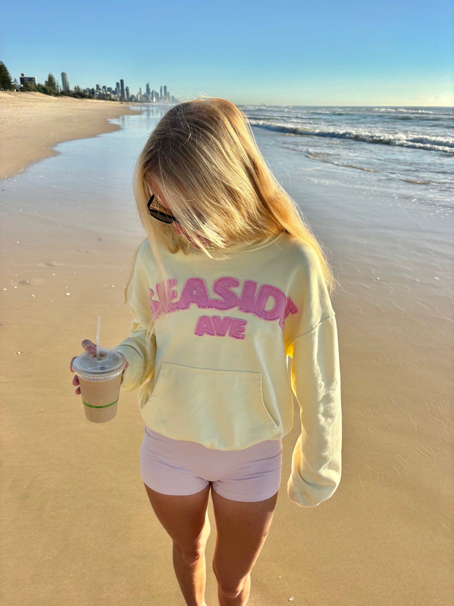 Pink Lemonade Hoodie