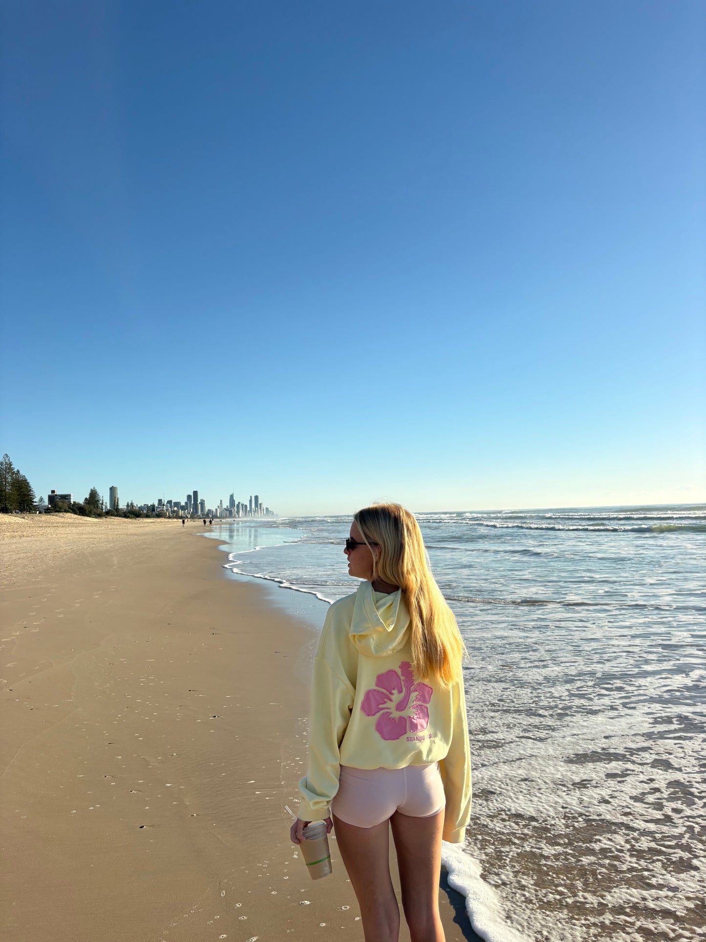 Pink Lemonade Hoodie