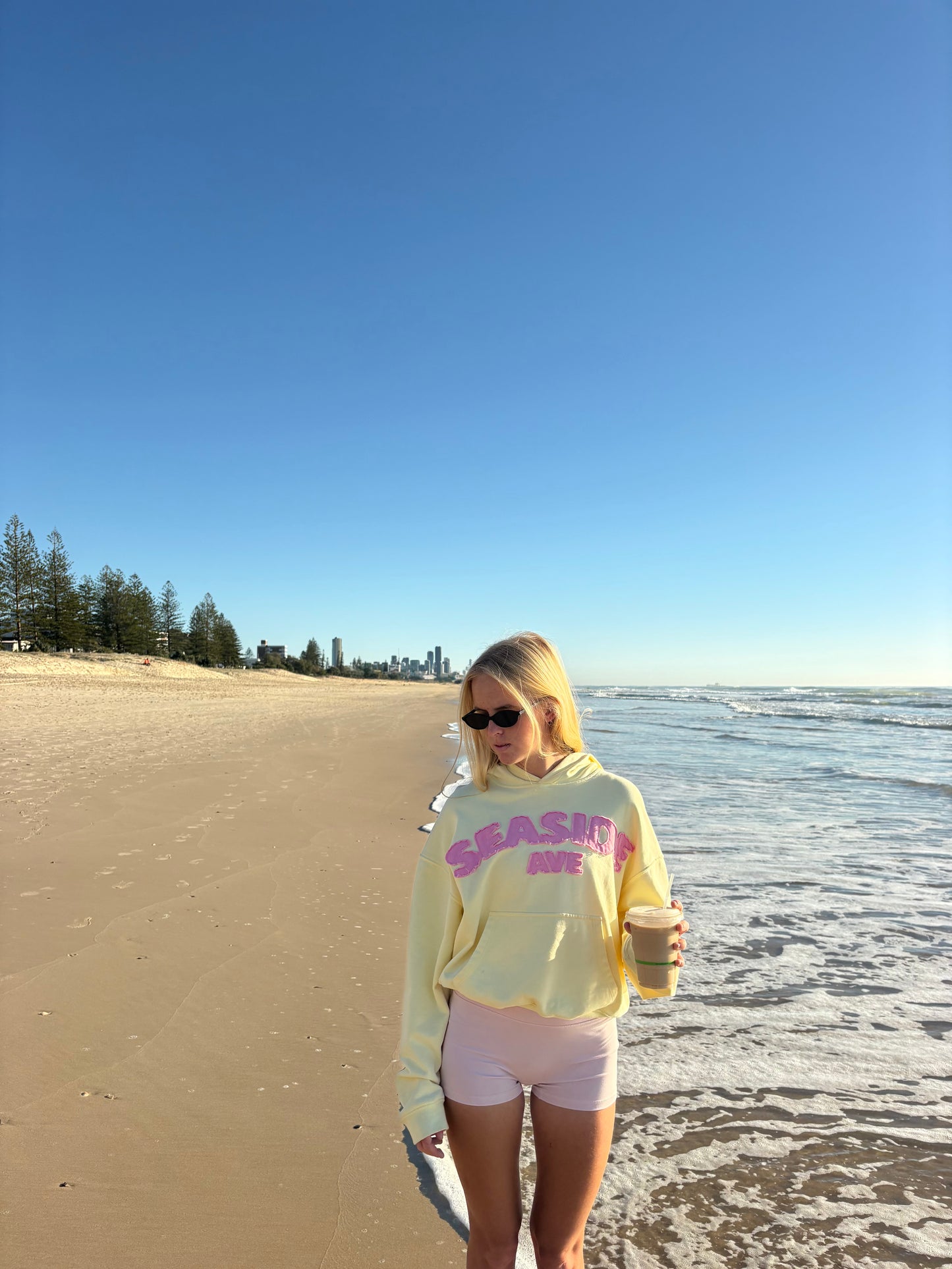 Pink Lemonade Hoodie