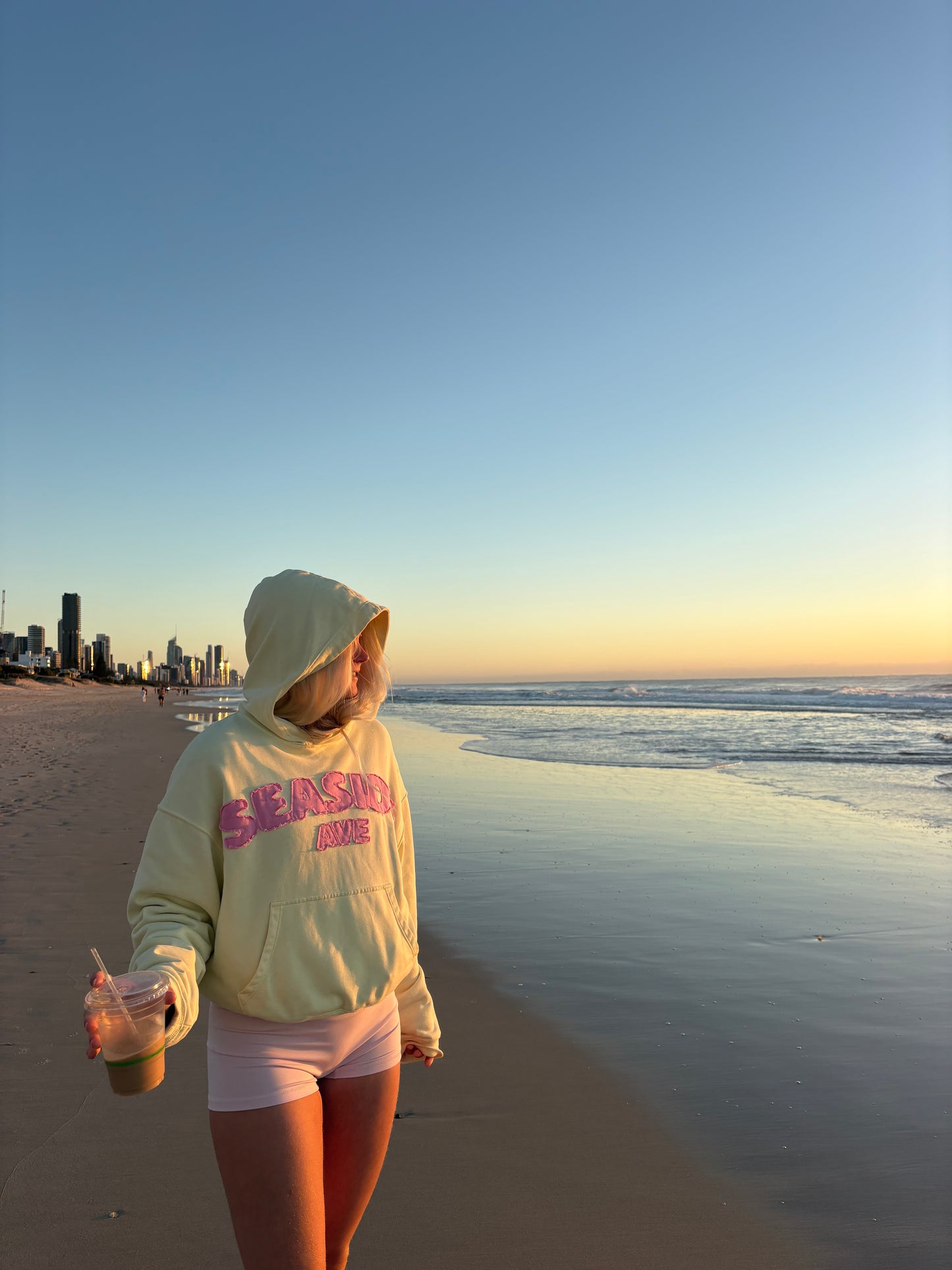 Pink Lemonade Hoodie