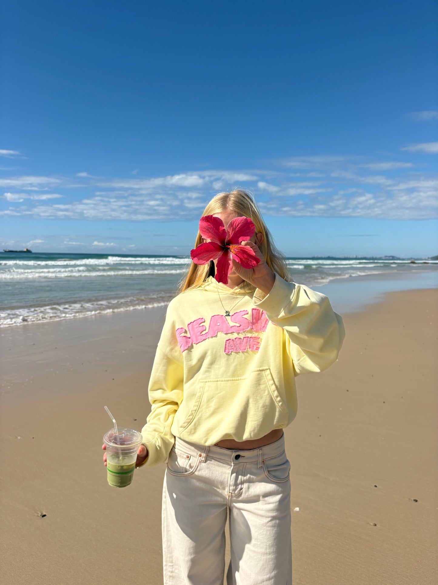 Pink Lemonade Hoodie