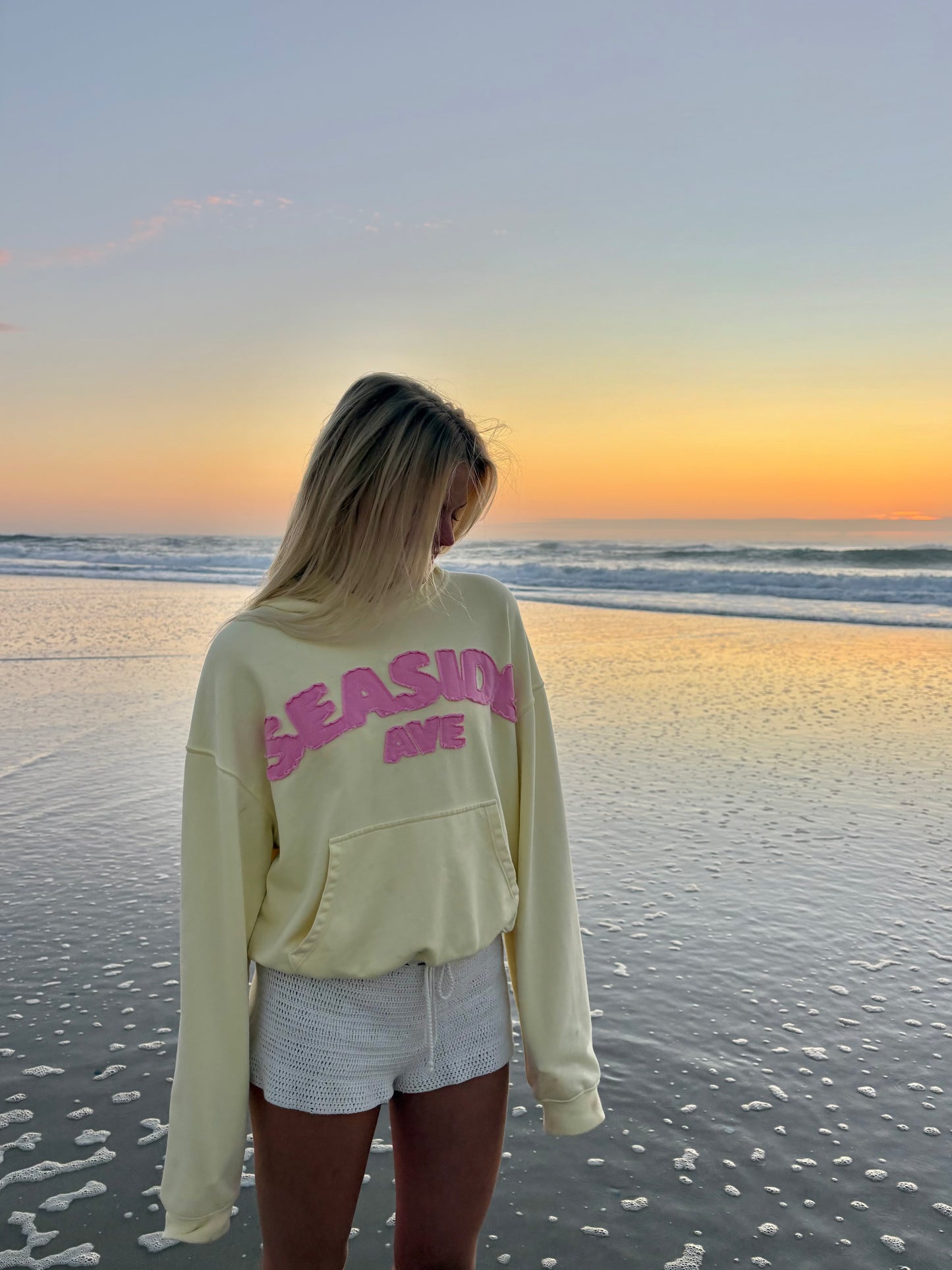 Pink Lemonade Hoodie