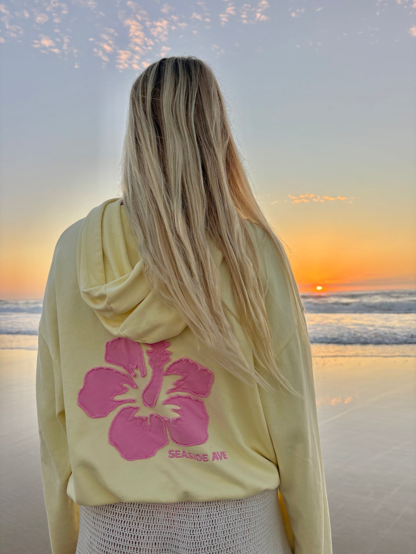 Pink Lemonade Hoodie