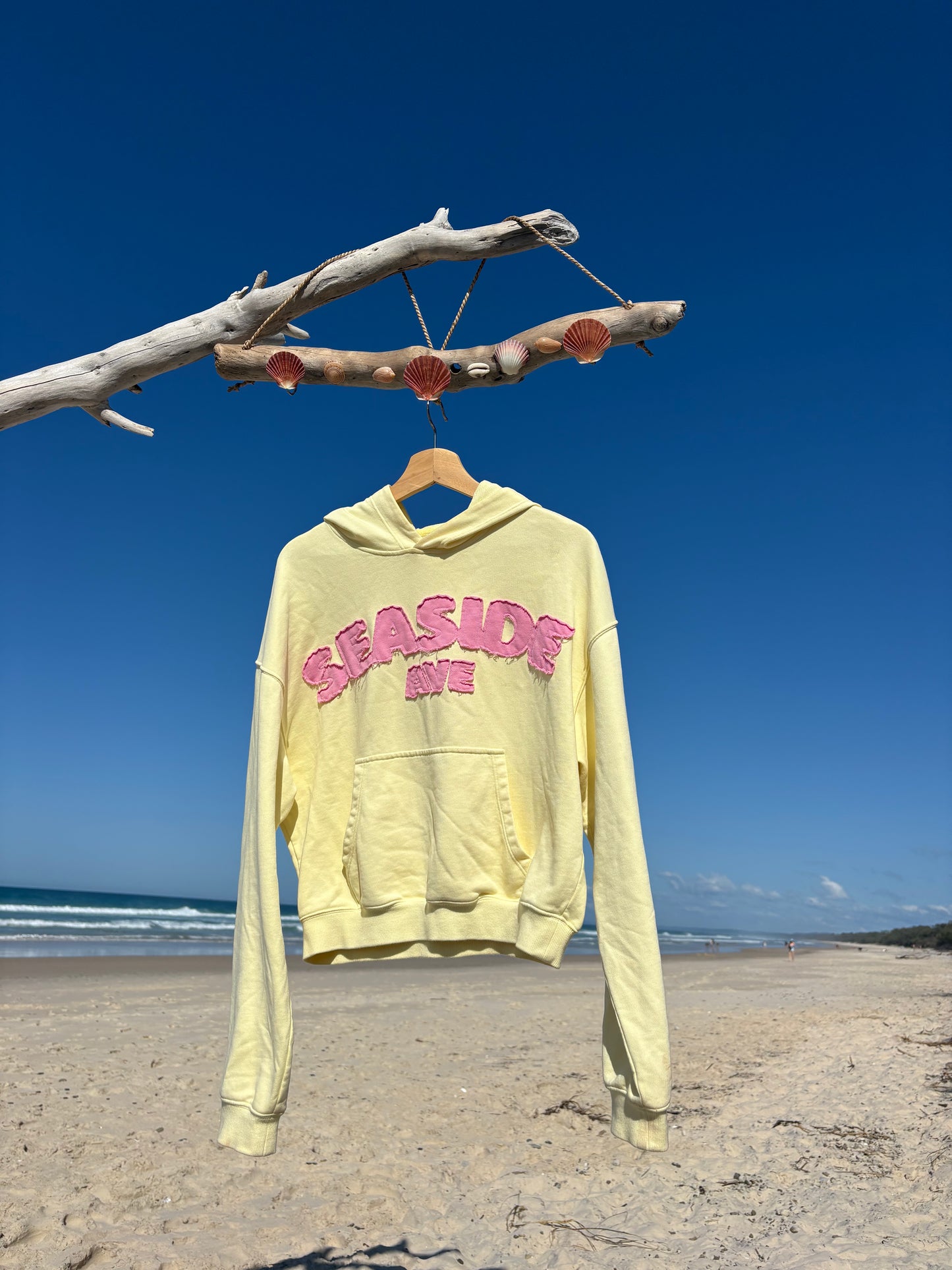 Pink Lemonade Hoodie