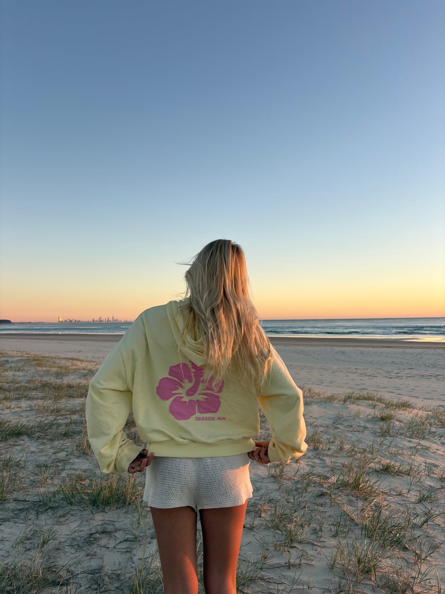 Pink Lemonade Hoodie