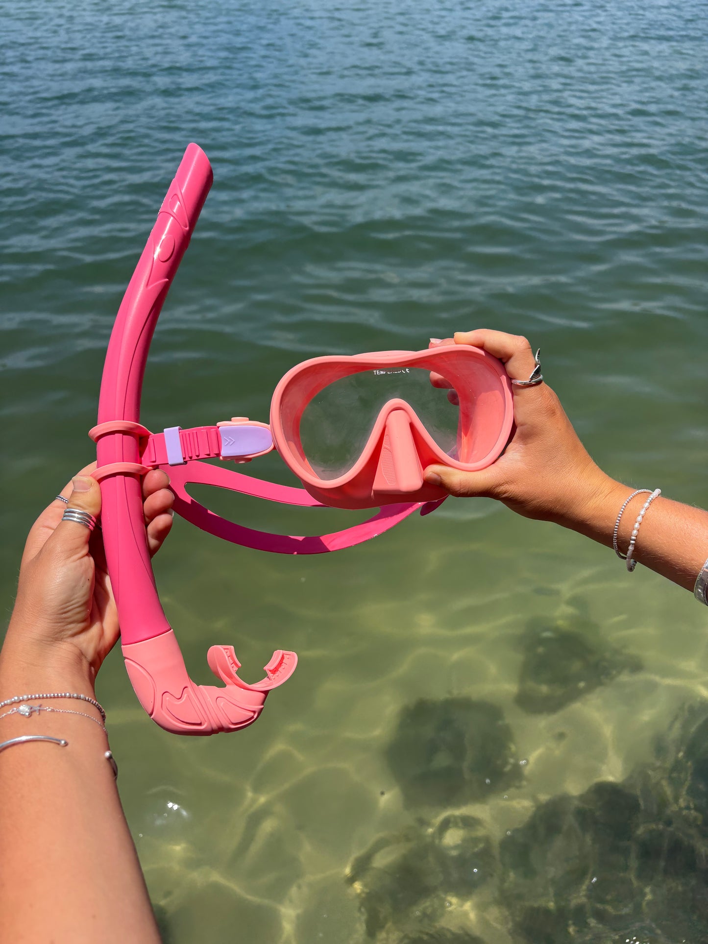 Sherbet- Coral / Hibiscus Pink / Lilac Set