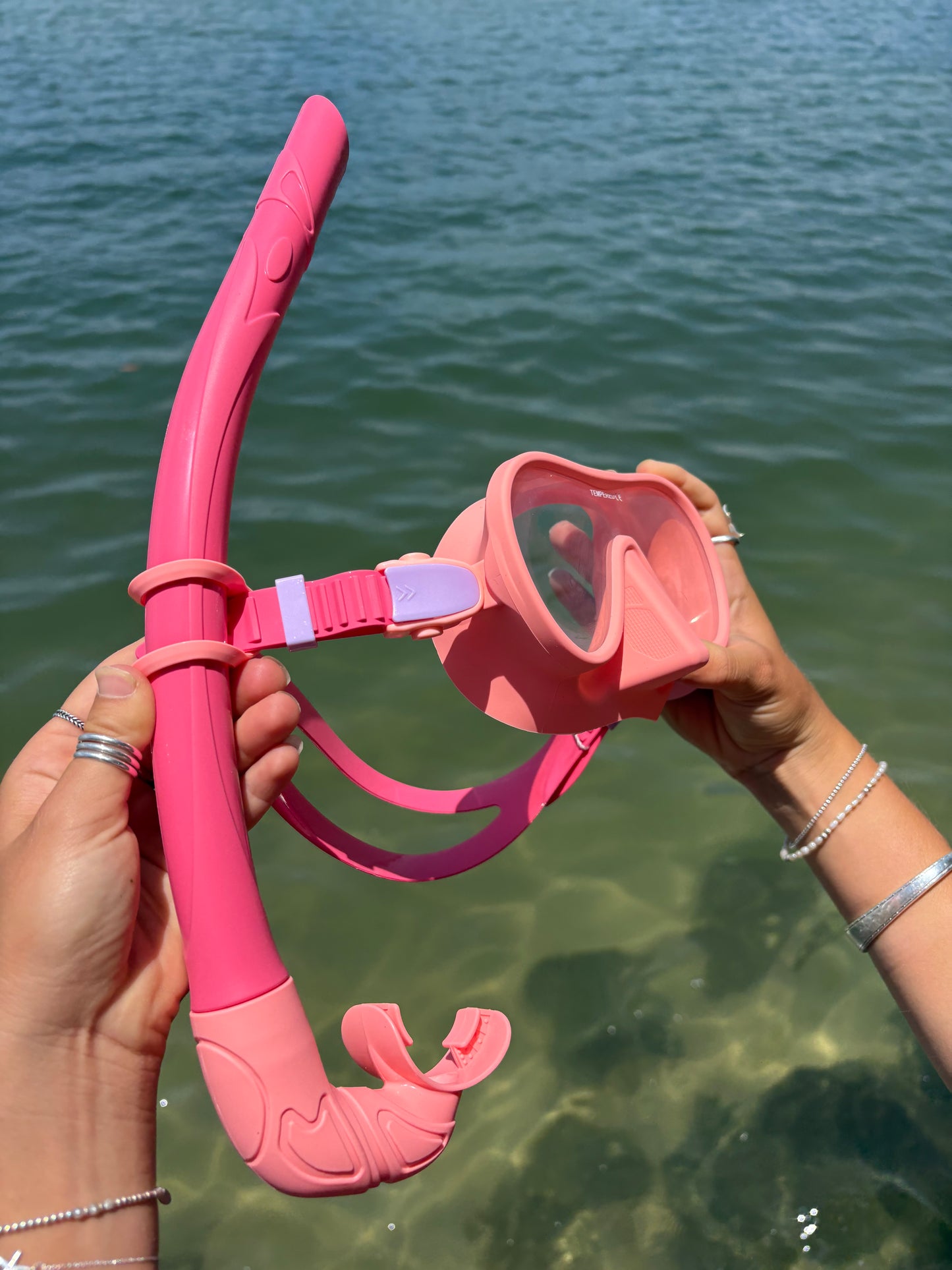 Sherbet- Coral / Hibiscus Pink / Lilac Set