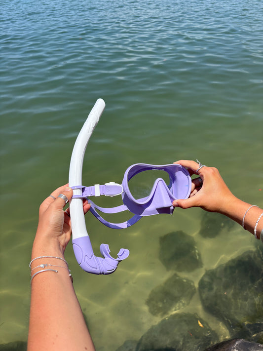 Candy - Lilac / Whitewash Set