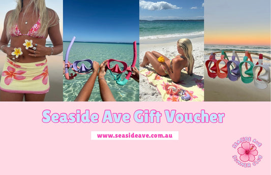Seaside Ave E-Gift Card